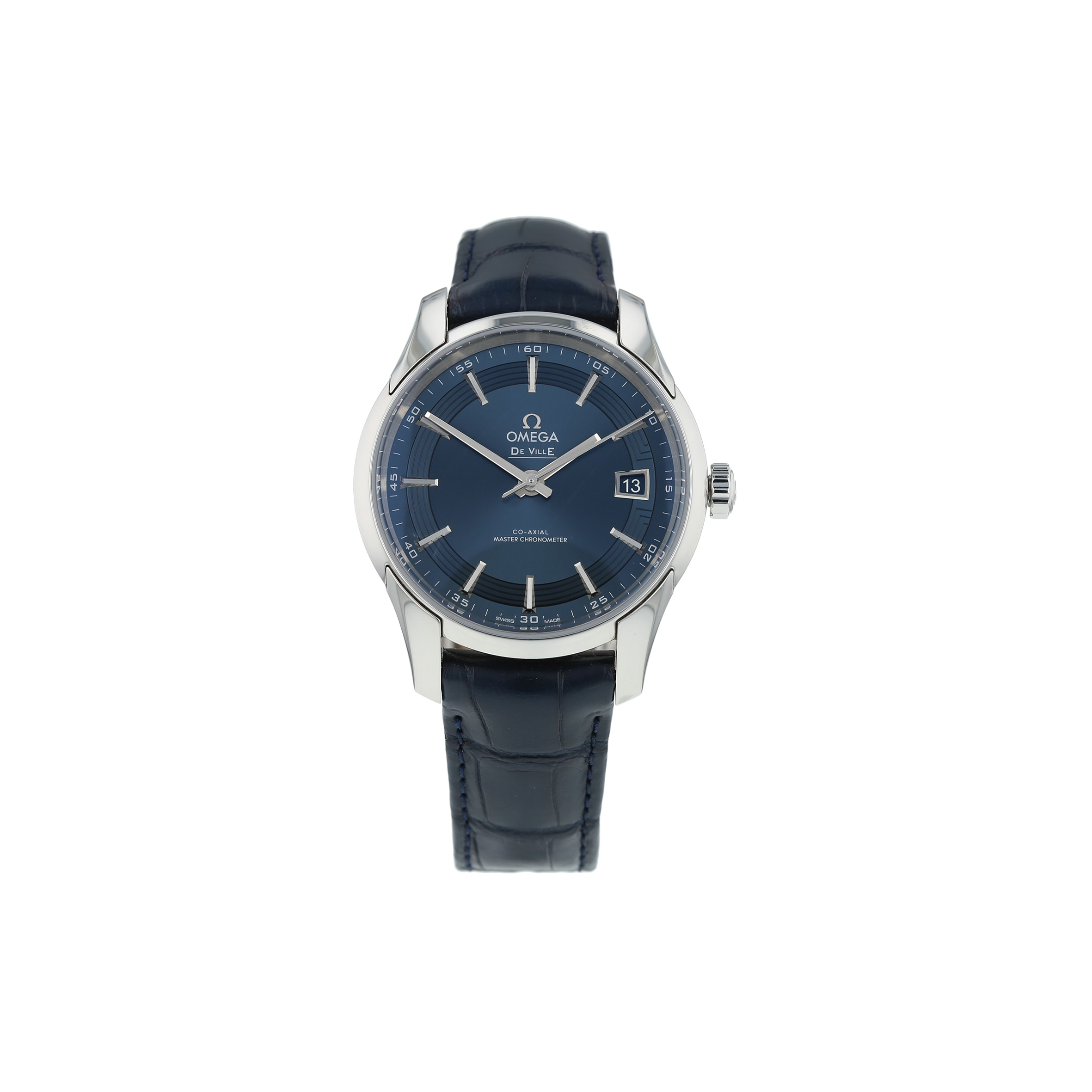Om**a de ville hour vision watch 433.33.41.21.03.001